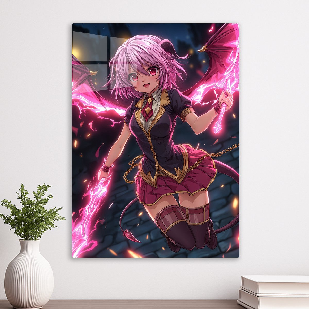 Demon Princess of the Night