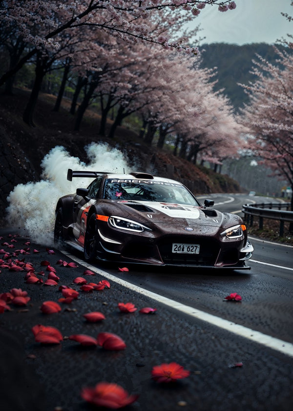 Sakura Drift Cherry Pass