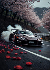 Sakura Drift Cherry Pass