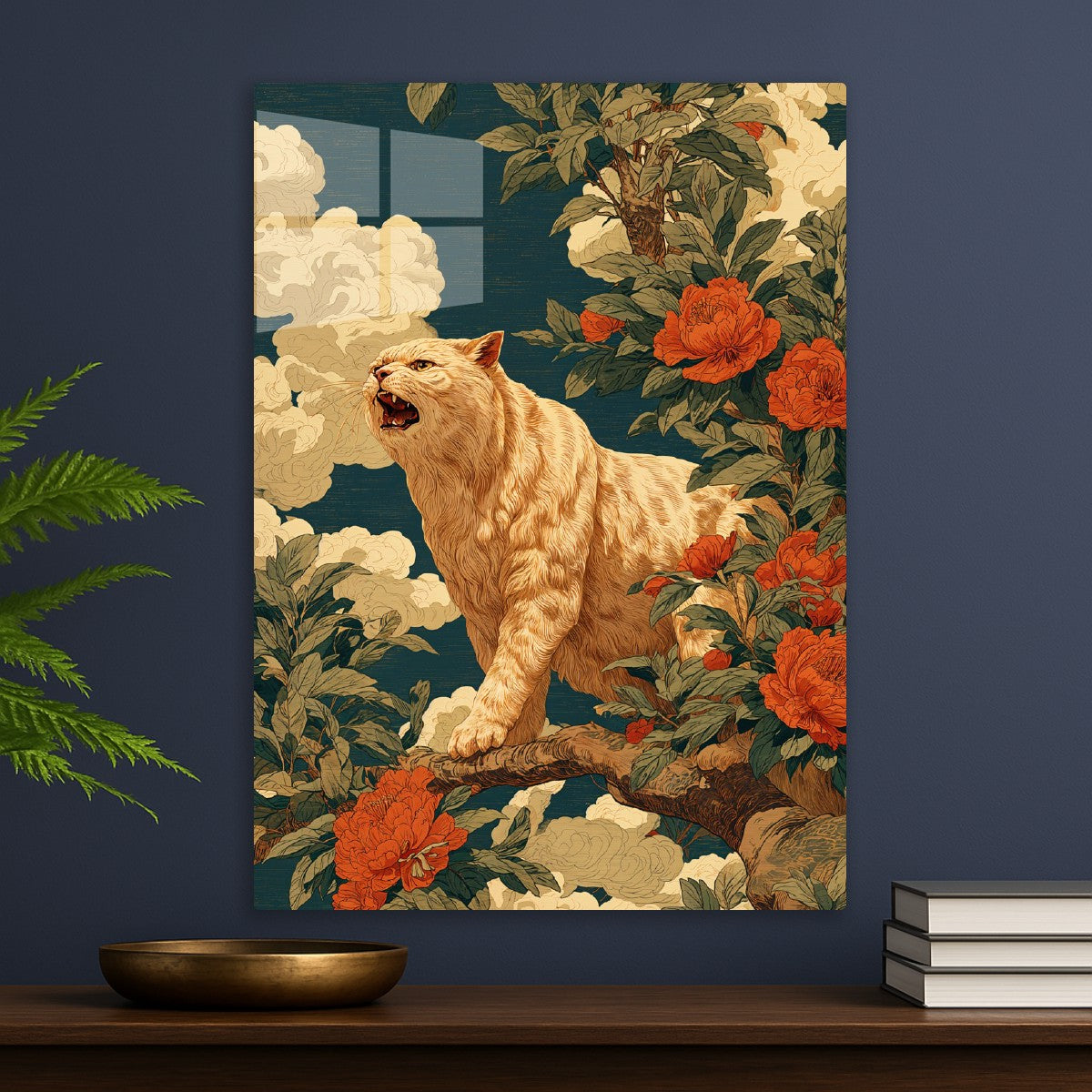 Roaring Wildcat Bloom