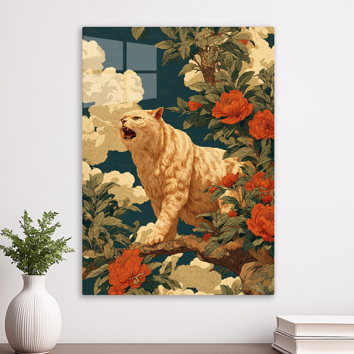 Roaring Wildcat Bloom