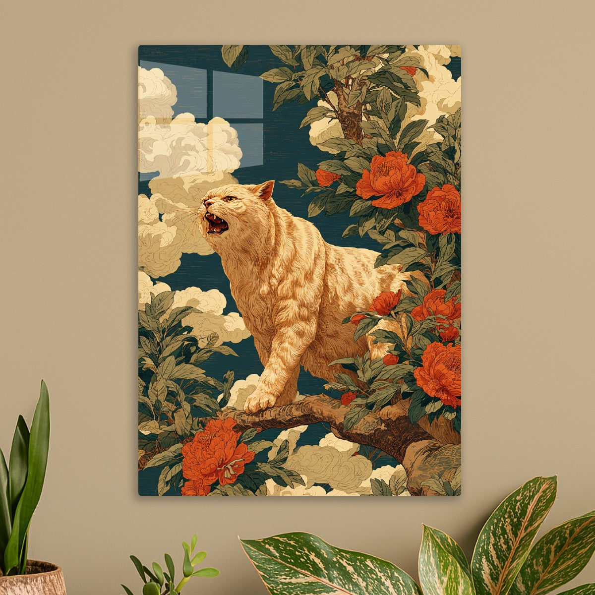 Roaring Wildcat Bloom