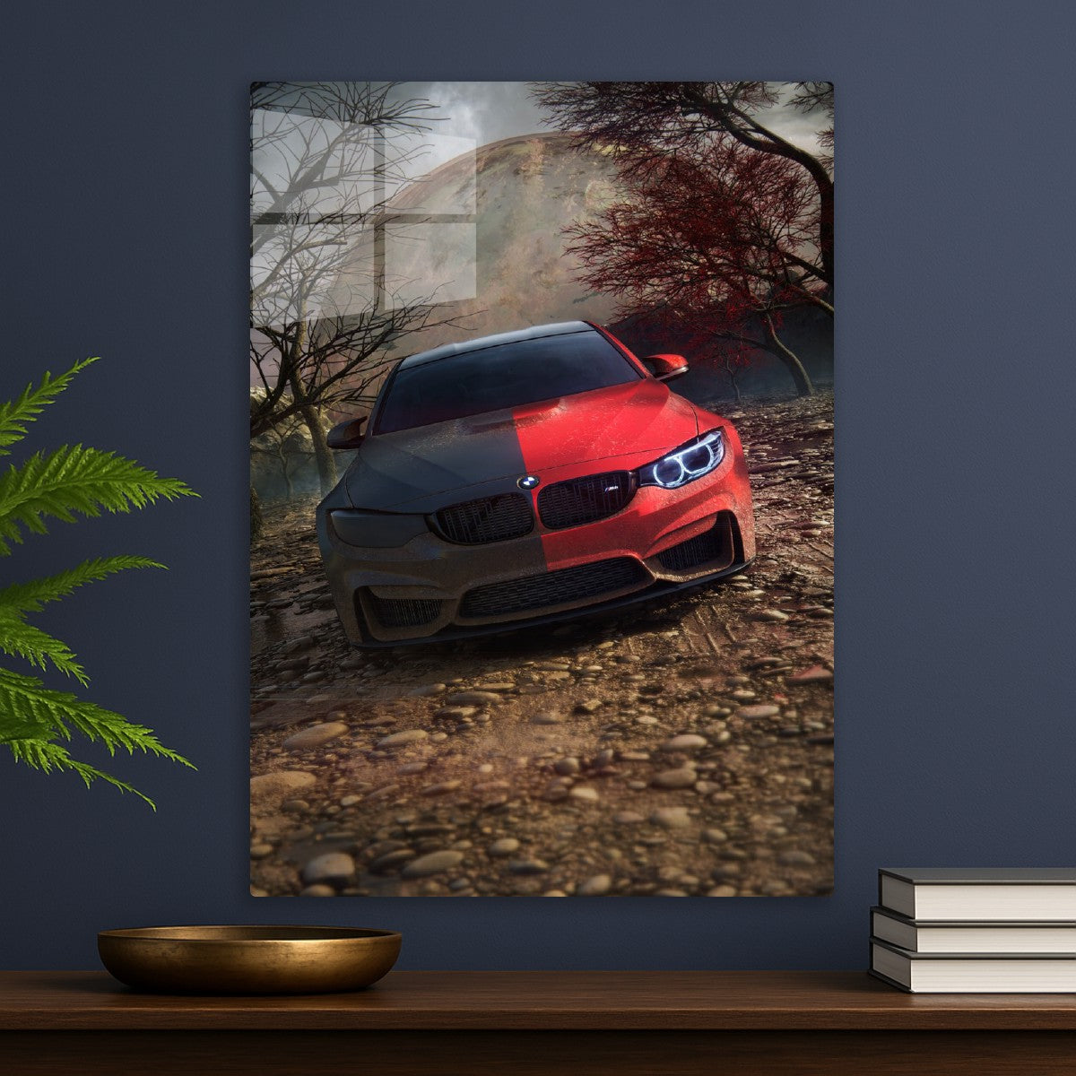 BMW M4 Duality 