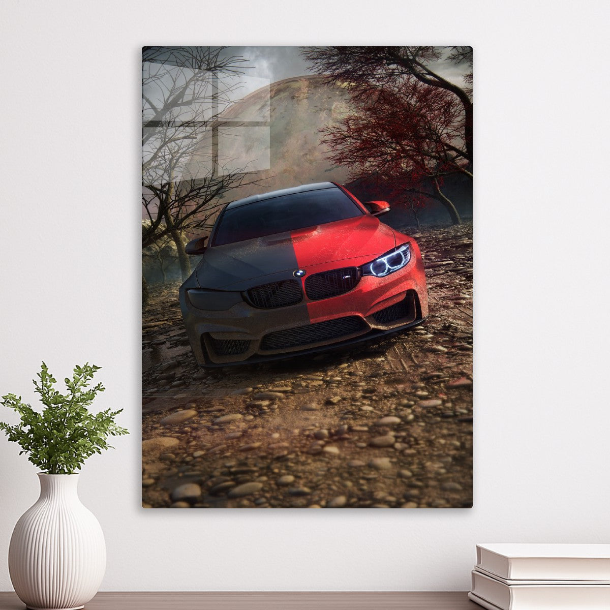 BMW M4 Duality 