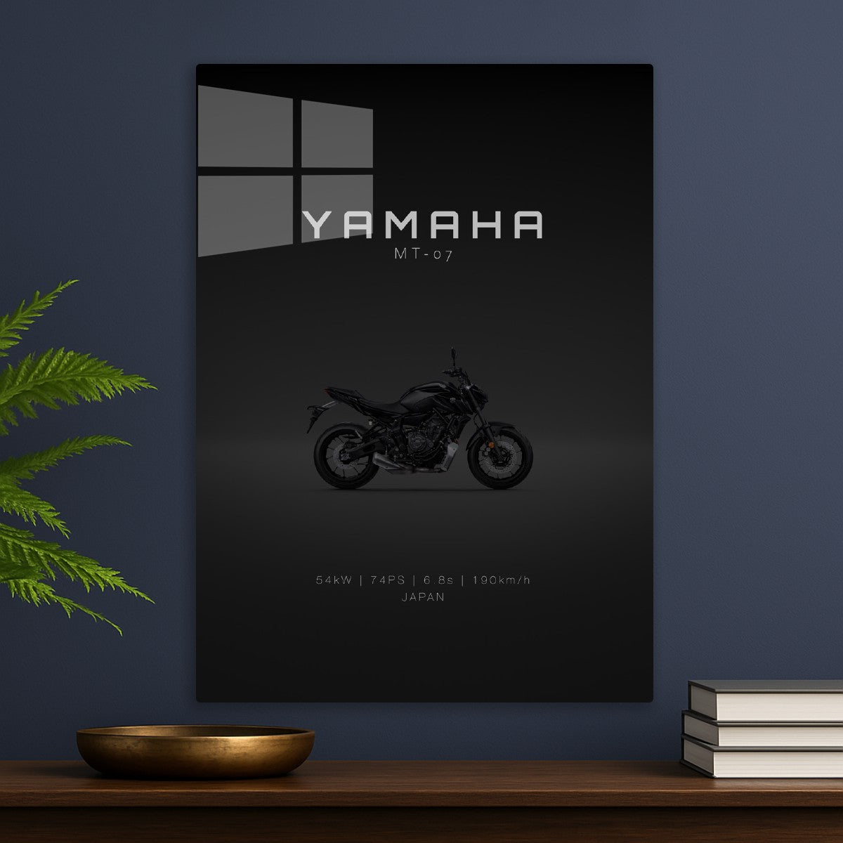 2023 Yamaha MT-07 - Specs