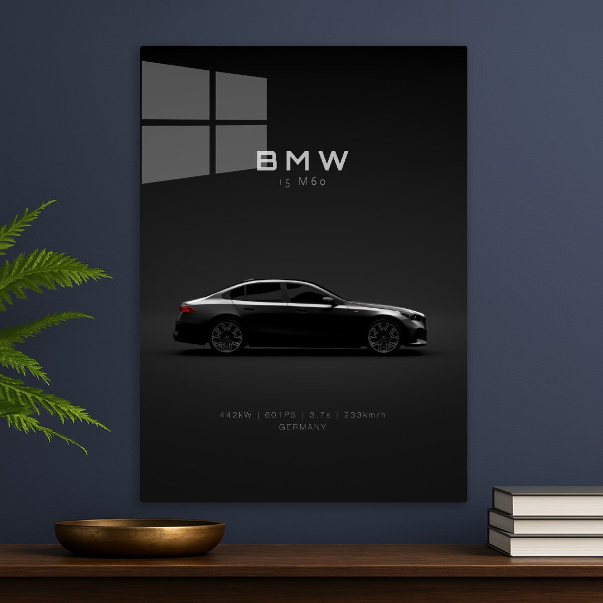 BMW i5 M60 2024