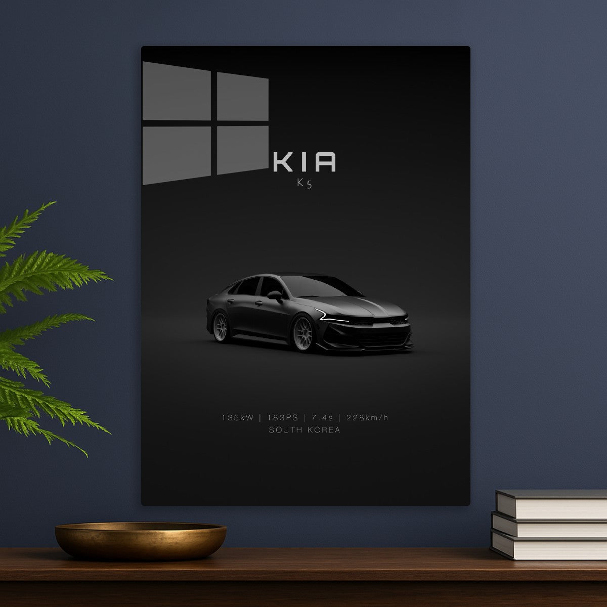 Kia K5 Specs