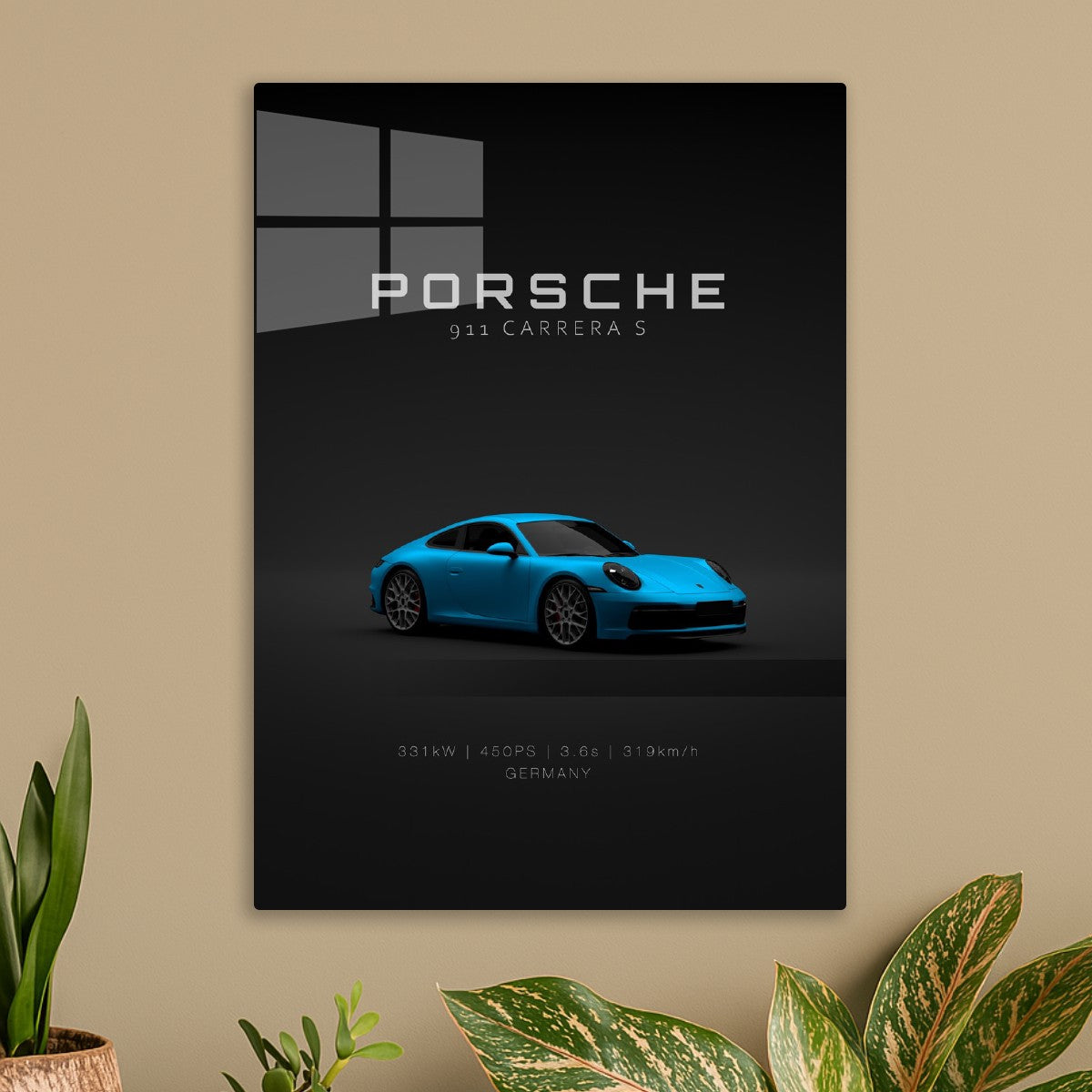 2019 Porsche 911 Carrera S 992