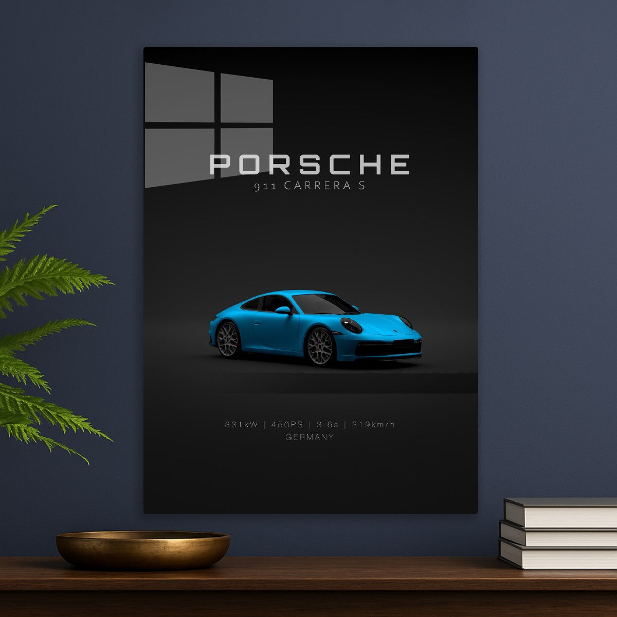 2019 Porsche 911 Carrera S 992