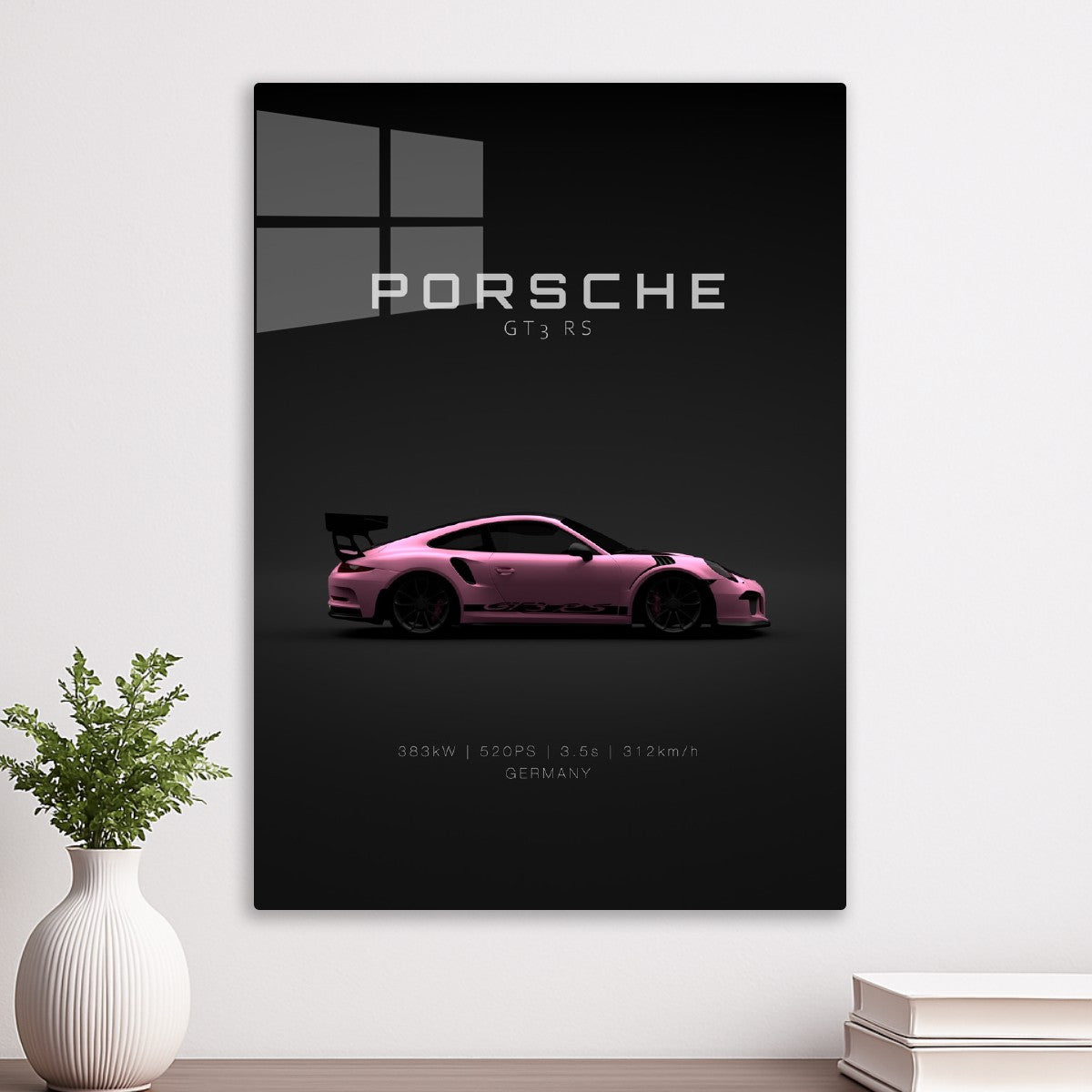 Porsche GT3 RS 2018 Specs