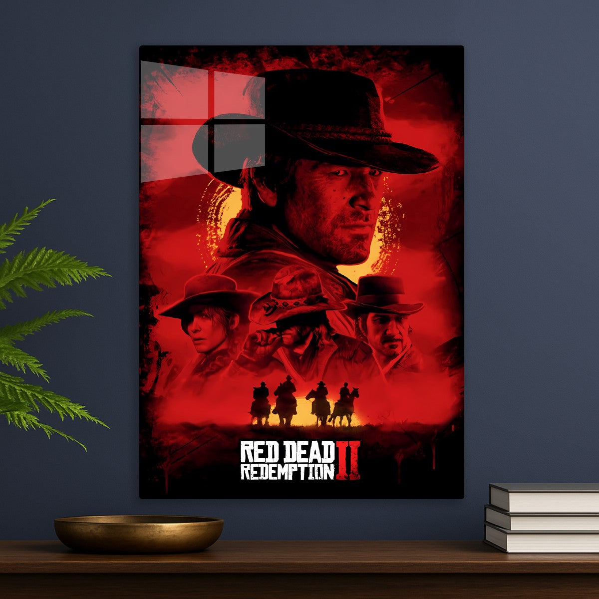 Red Dead Redemption 