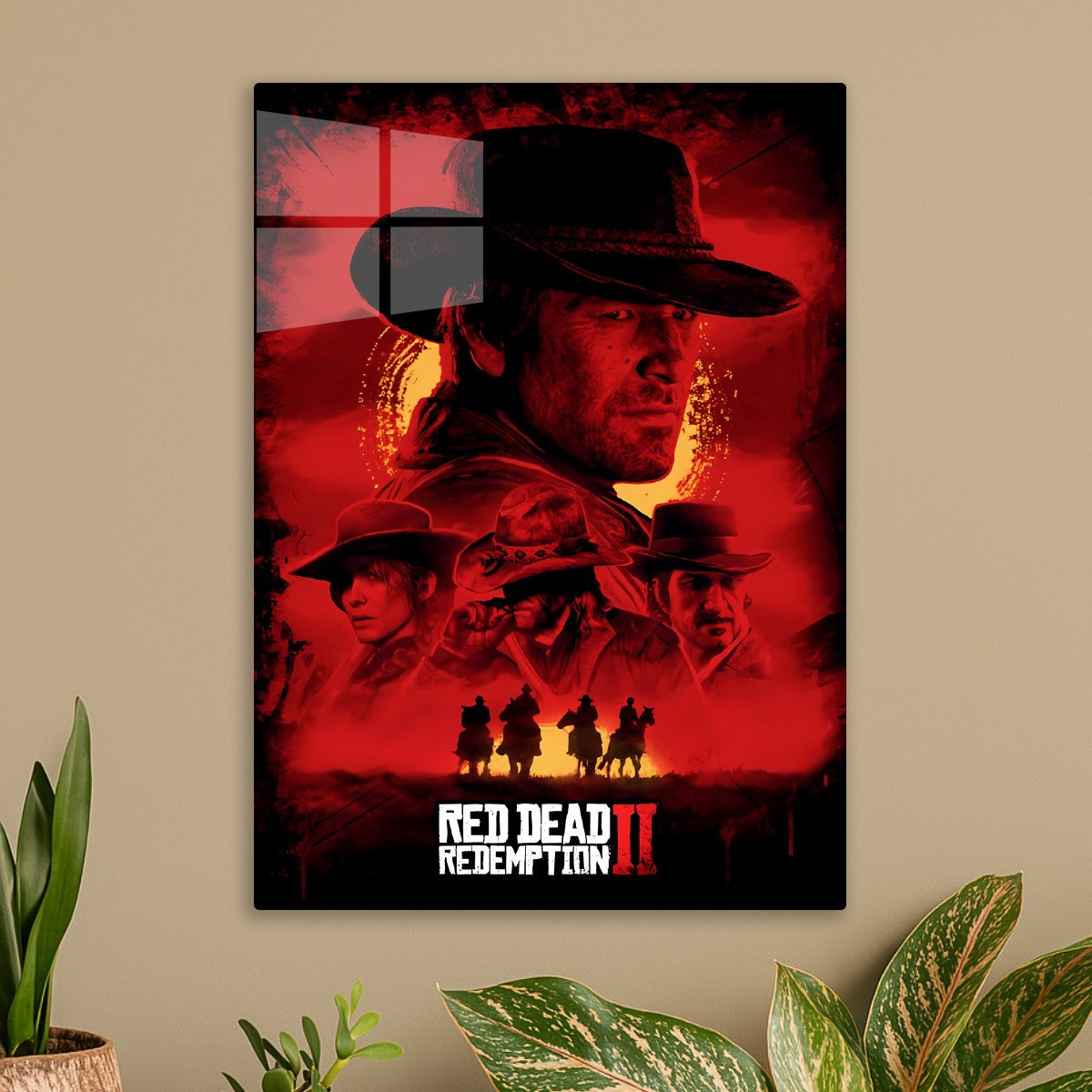Red Dead Redemption 