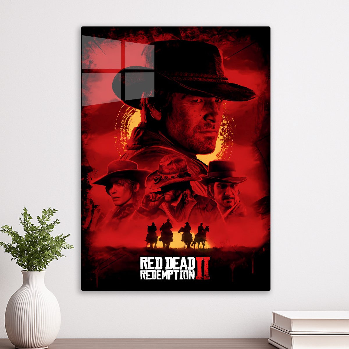 Red Dead Redemption 