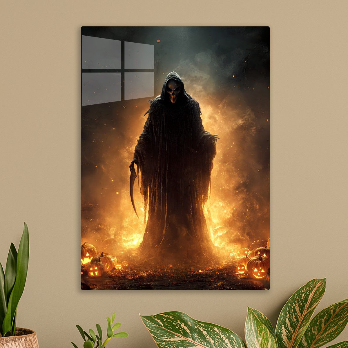 Grim Reaper Approaches