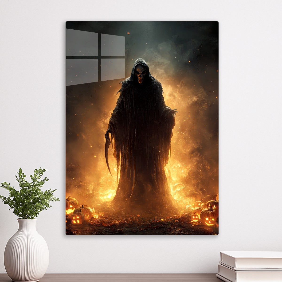 Grim Reaper Approaches