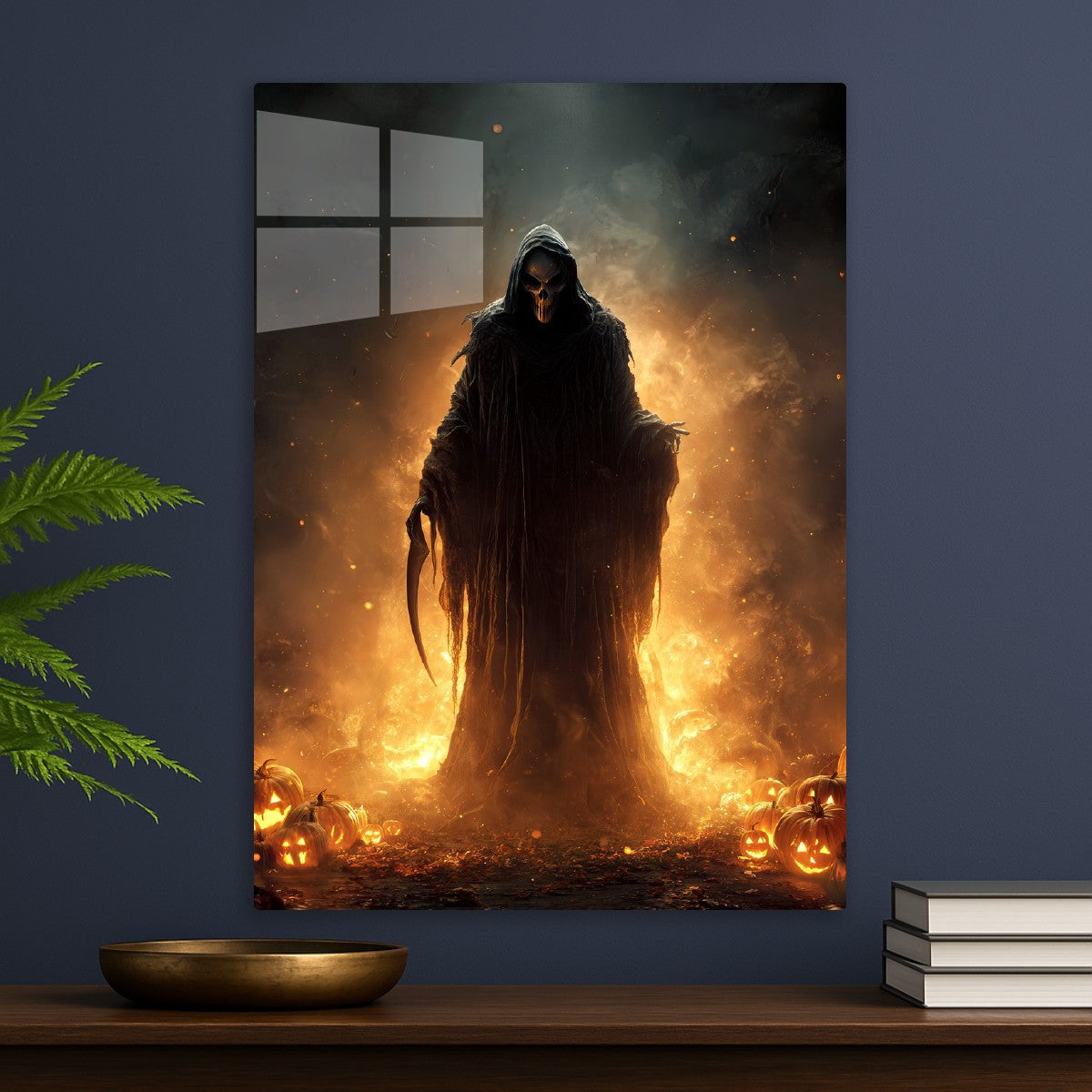 Grim Reaper Approaches