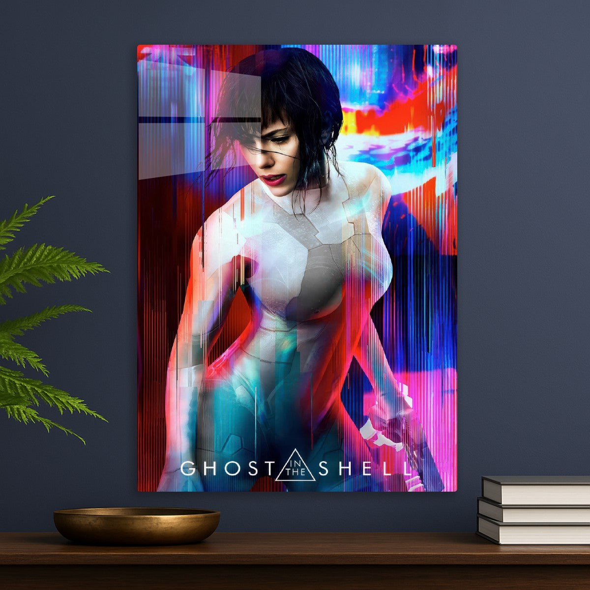 Ghost in the Shell