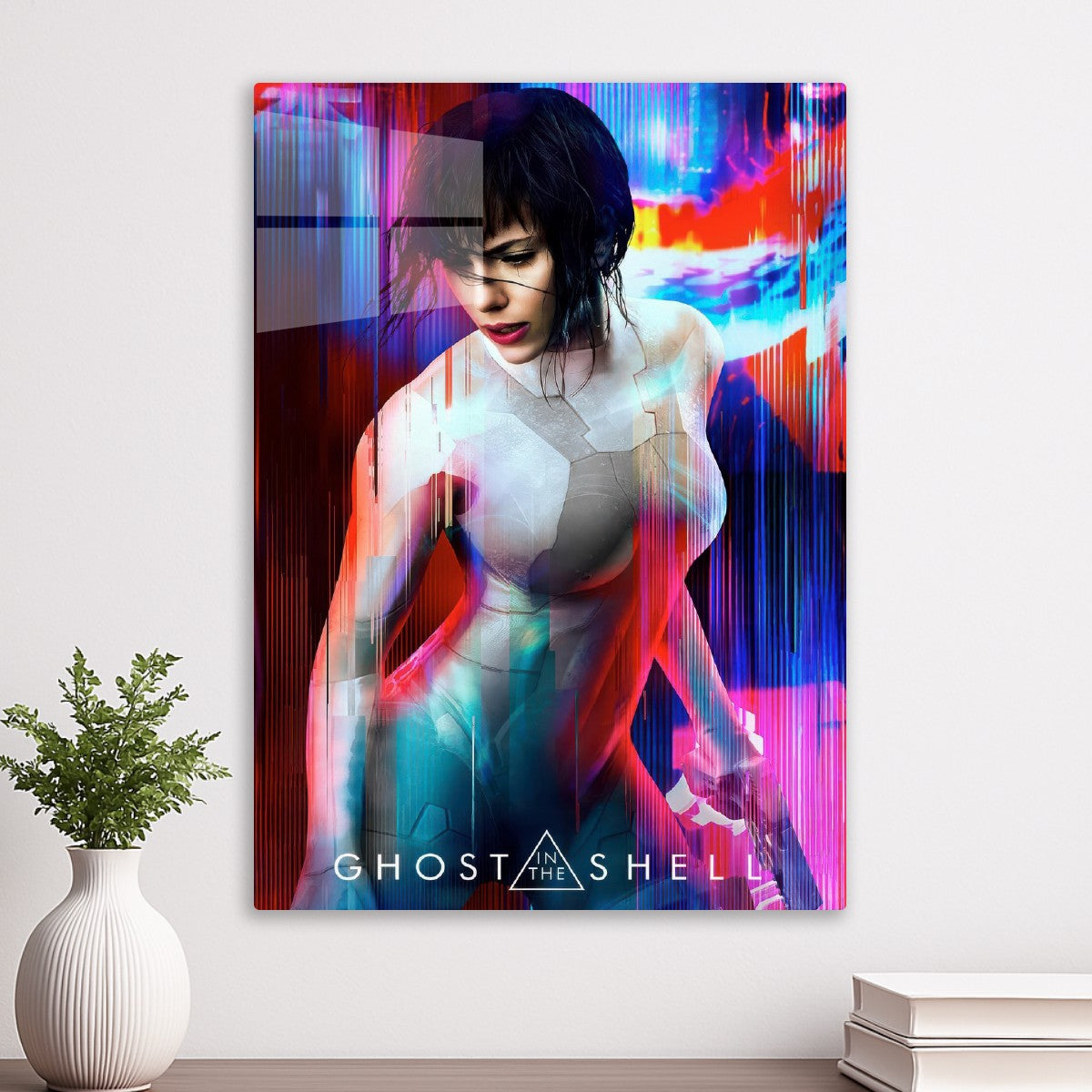 Ghost in the Shell