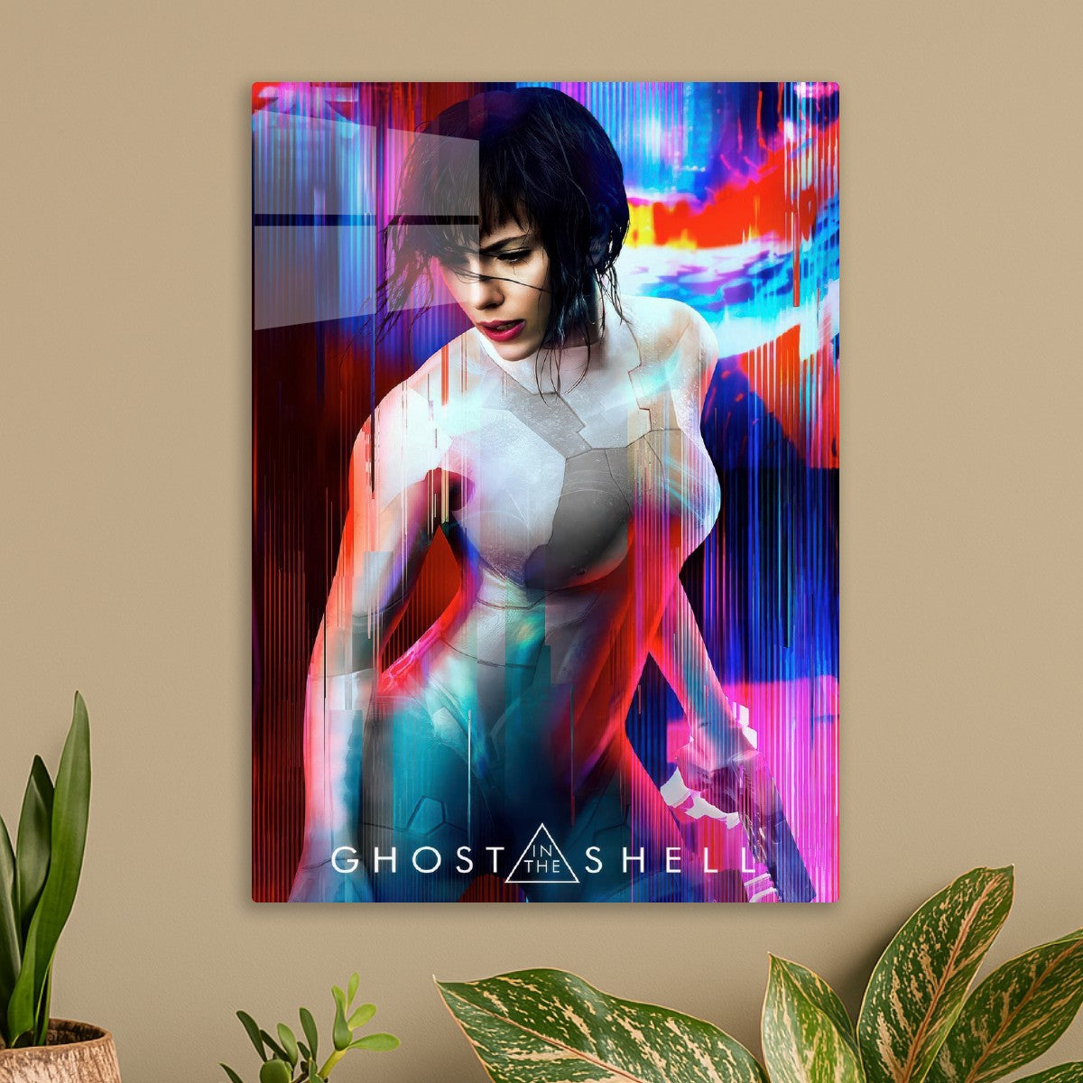Ghost in the Shell