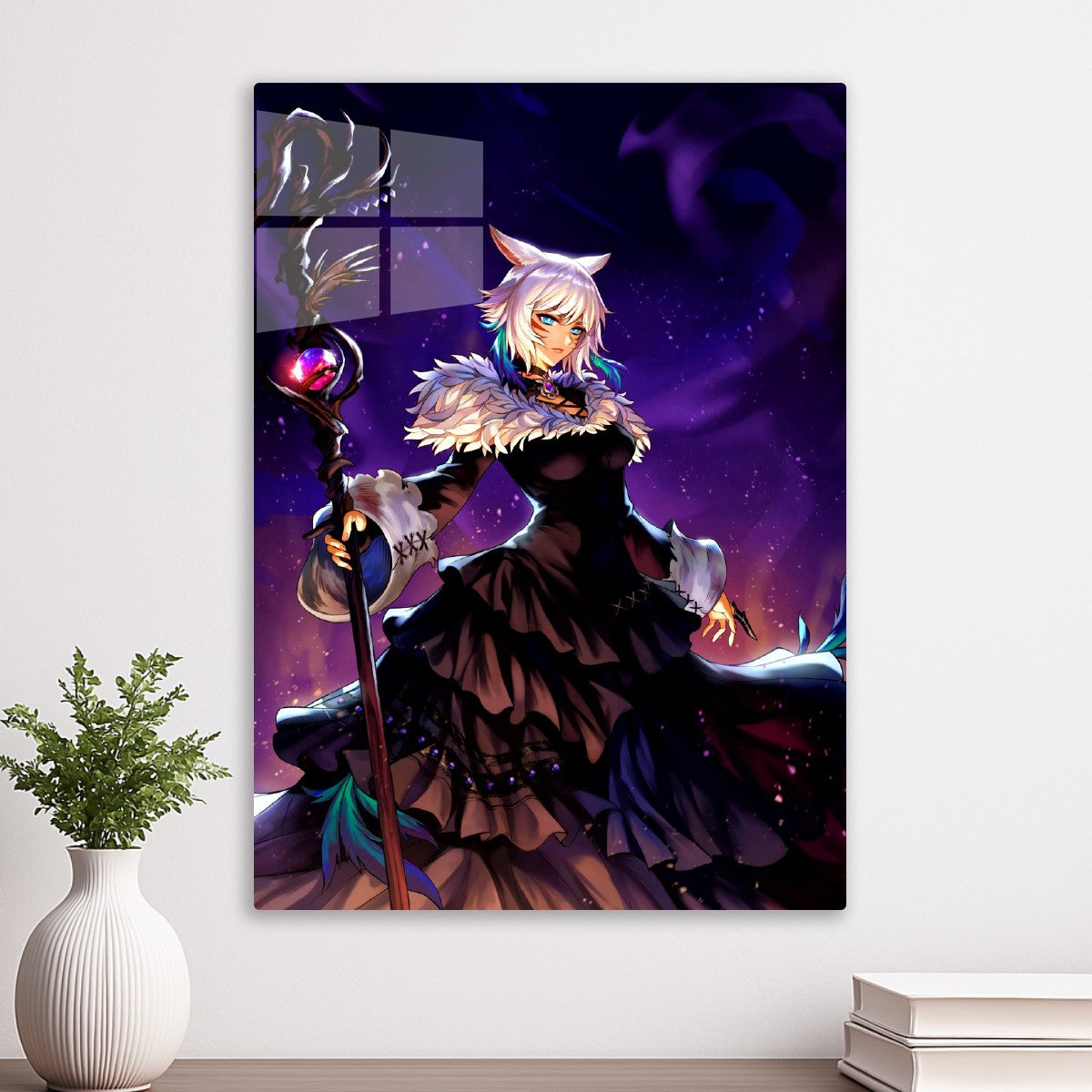 Y'shtola Rhul, final fantasy