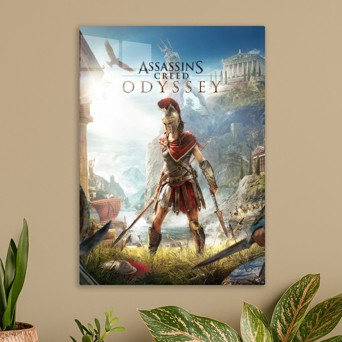 assassins creed odyssey