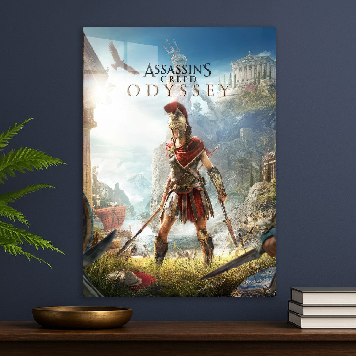 assassins creed odyssey