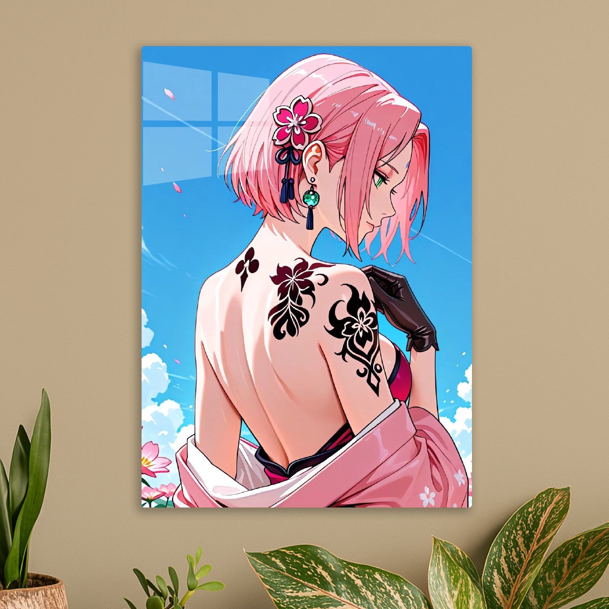 Sakura Haruno, Naruto