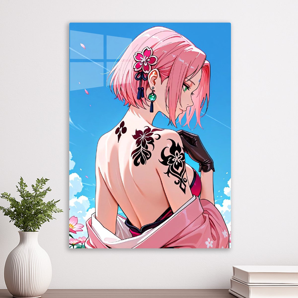 Sakura Haruno, Naruto