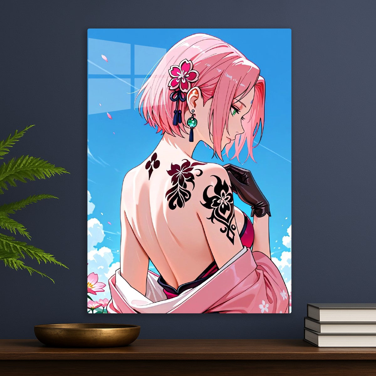 Sakura Haruno, Naruto