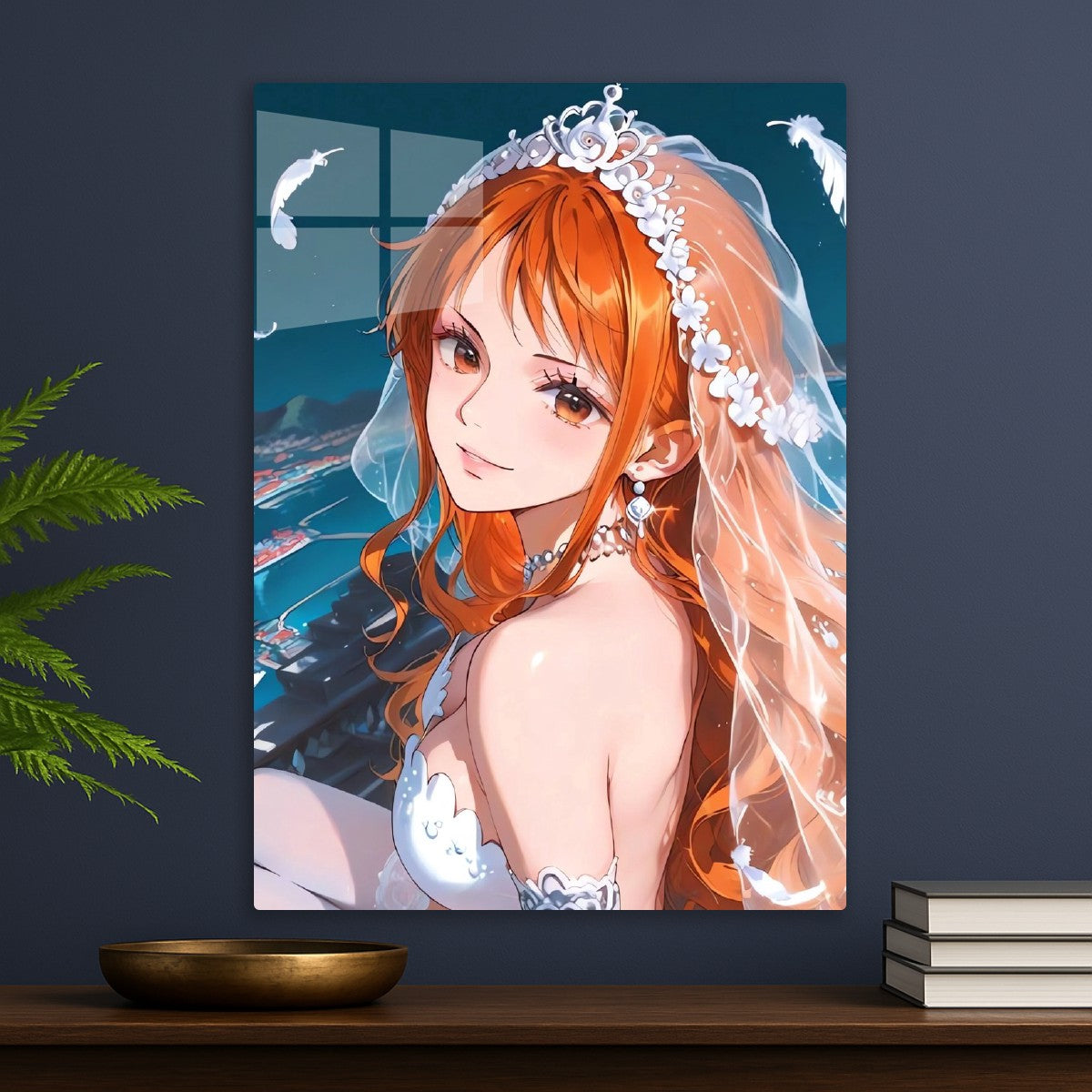 Beautiful Nami, One Piece