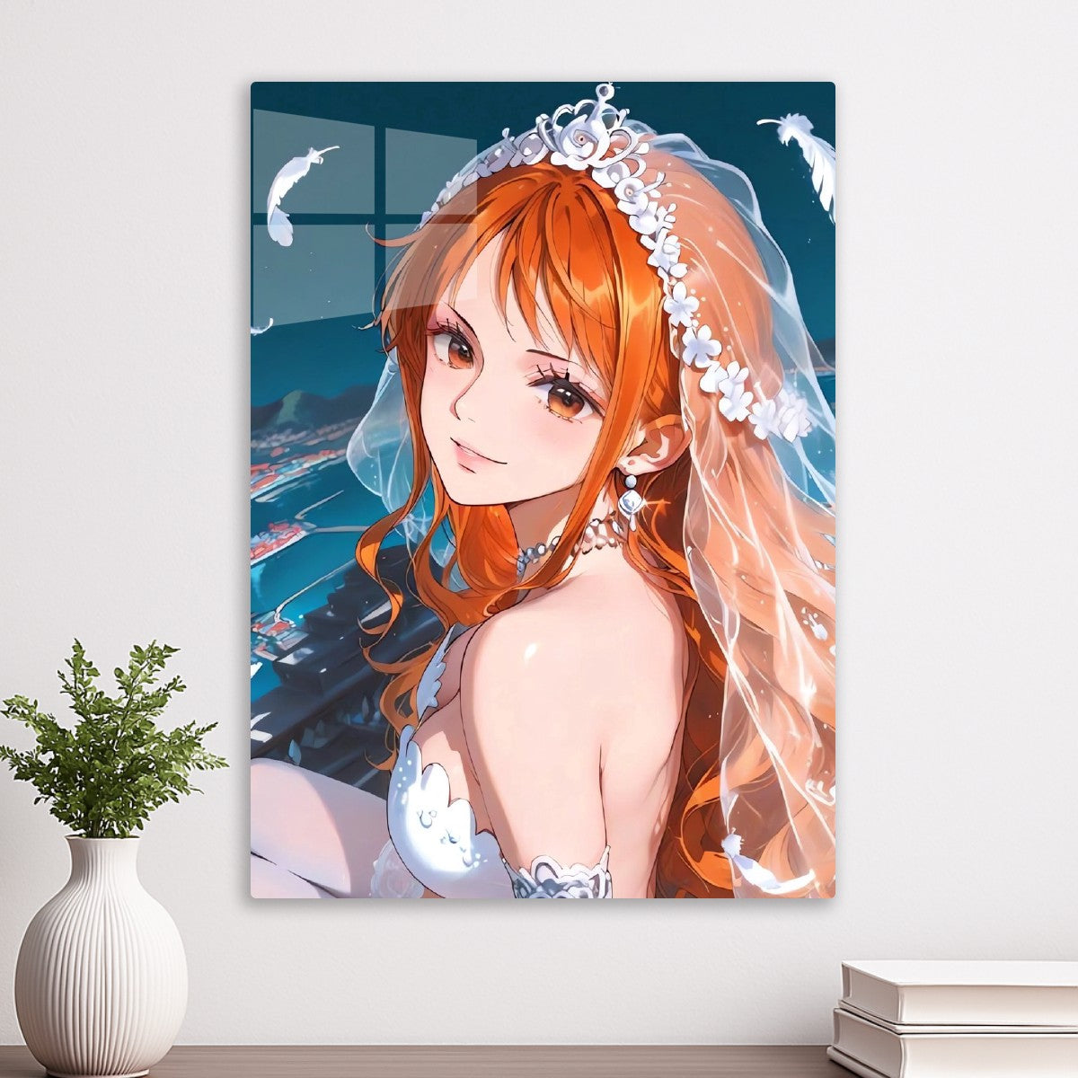 Beautiful Nami, One Piece