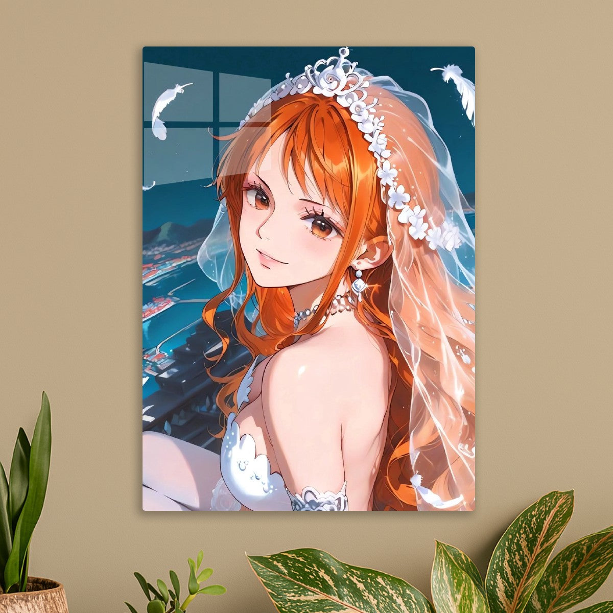 Beautiful Nami, One Piece