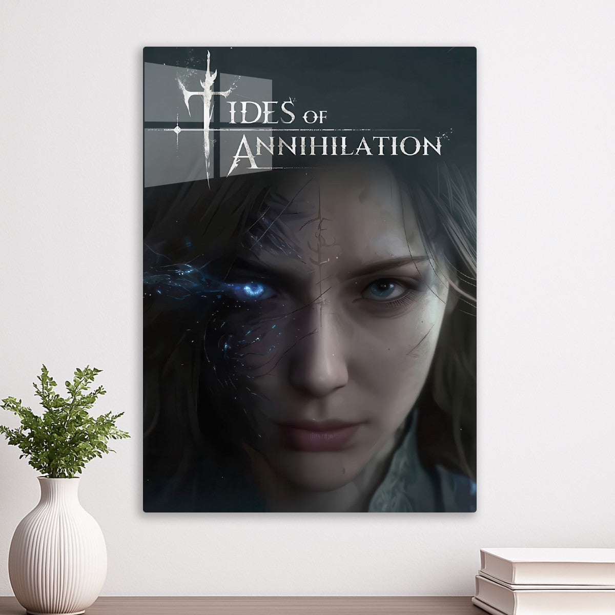 Tides of Annihilation