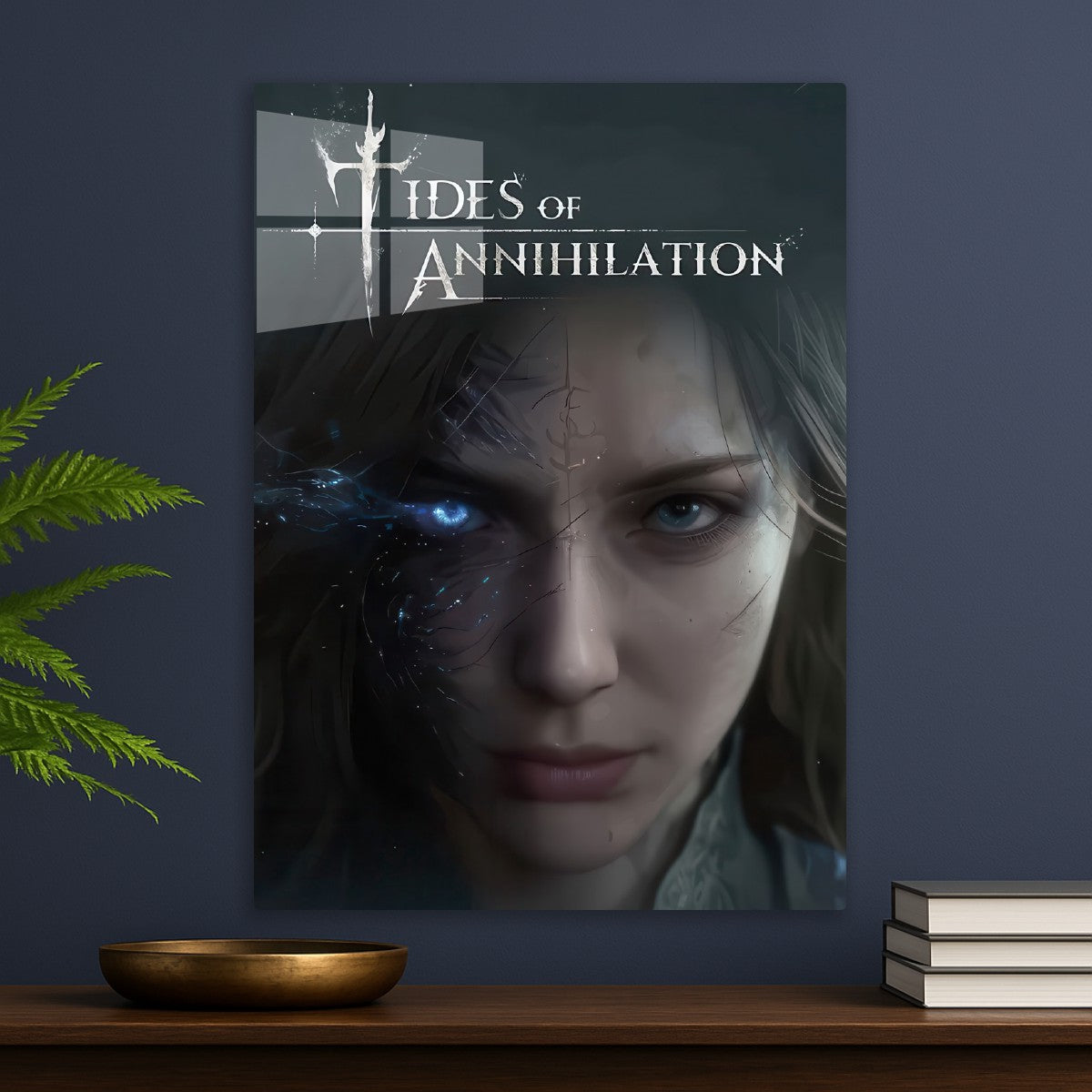 Tides of Annihilation