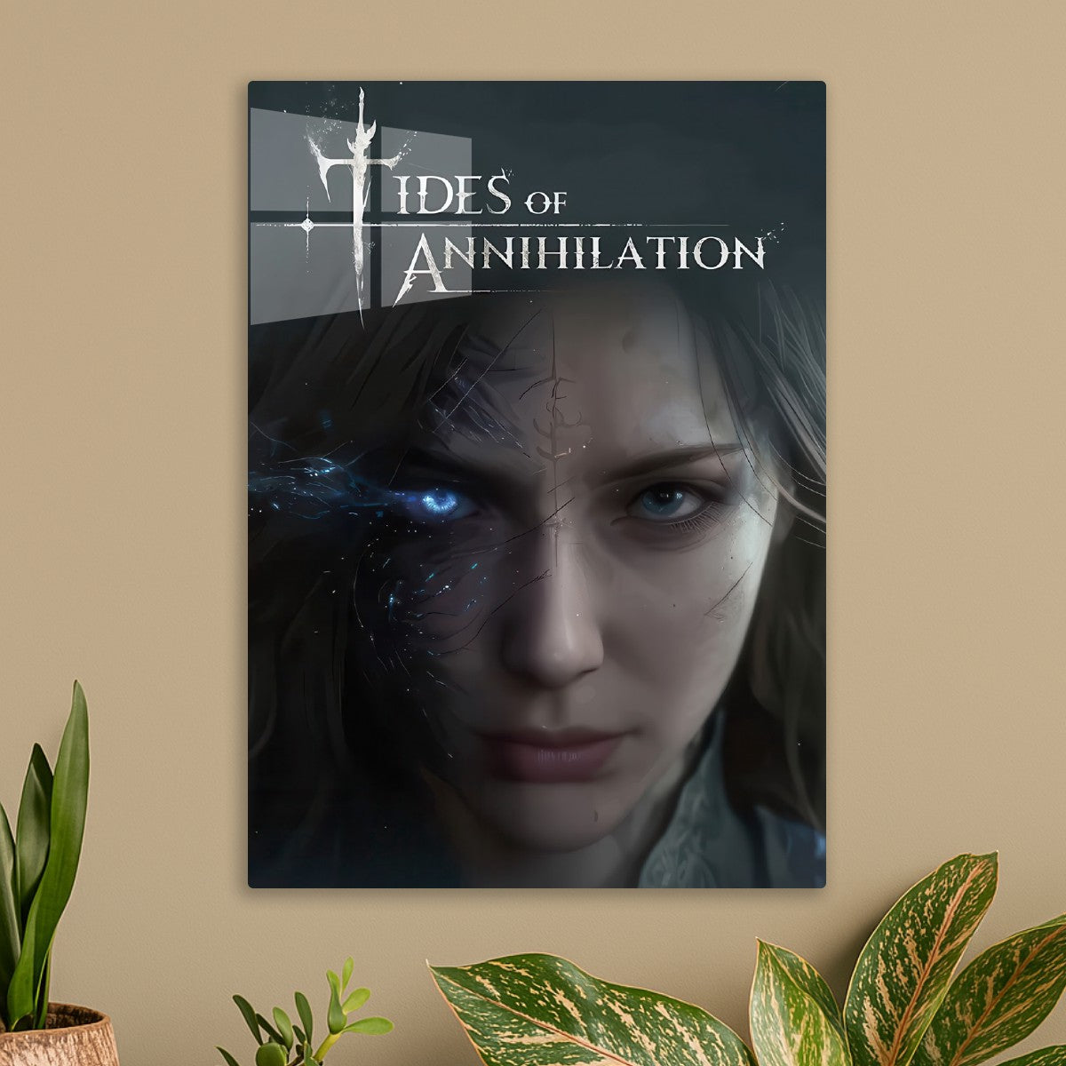 Tides of Annihilation