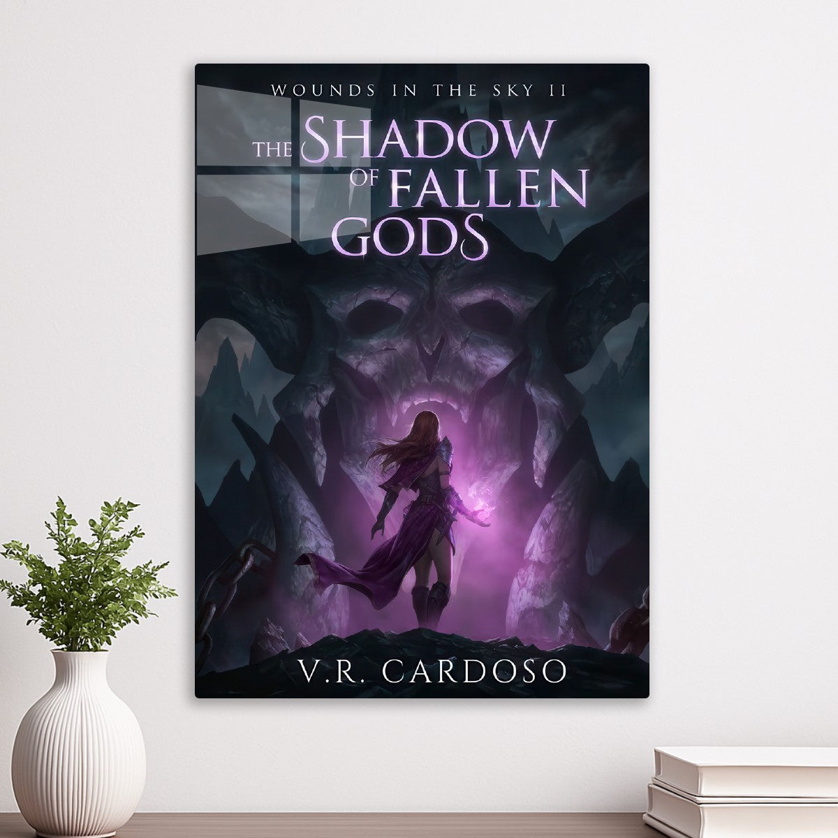 The Shadow of Fallen Gods