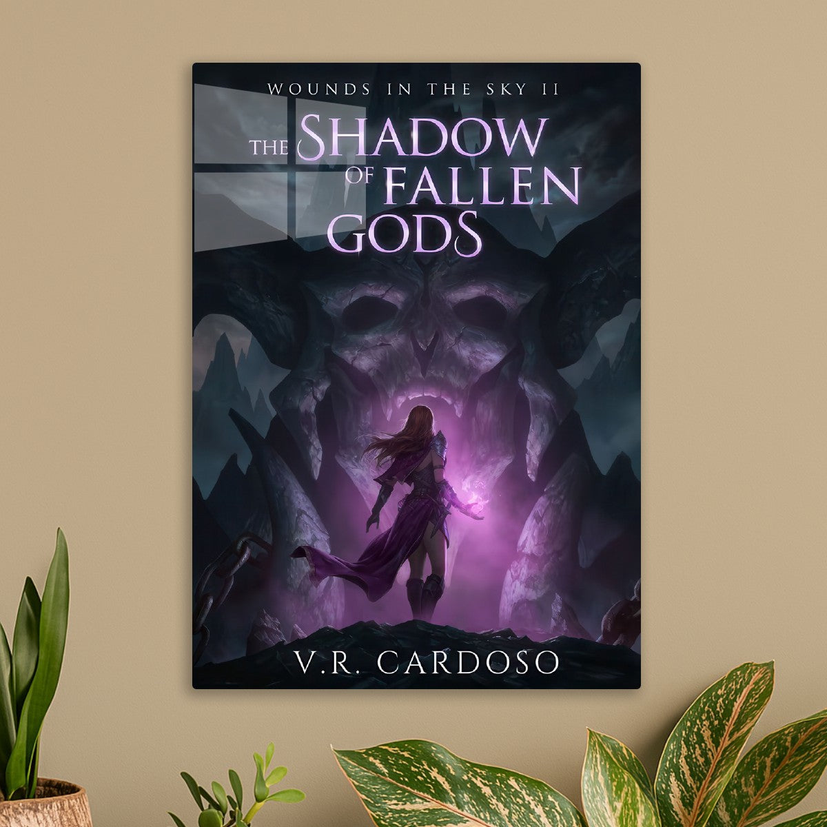 The Shadow of Fallen Gods