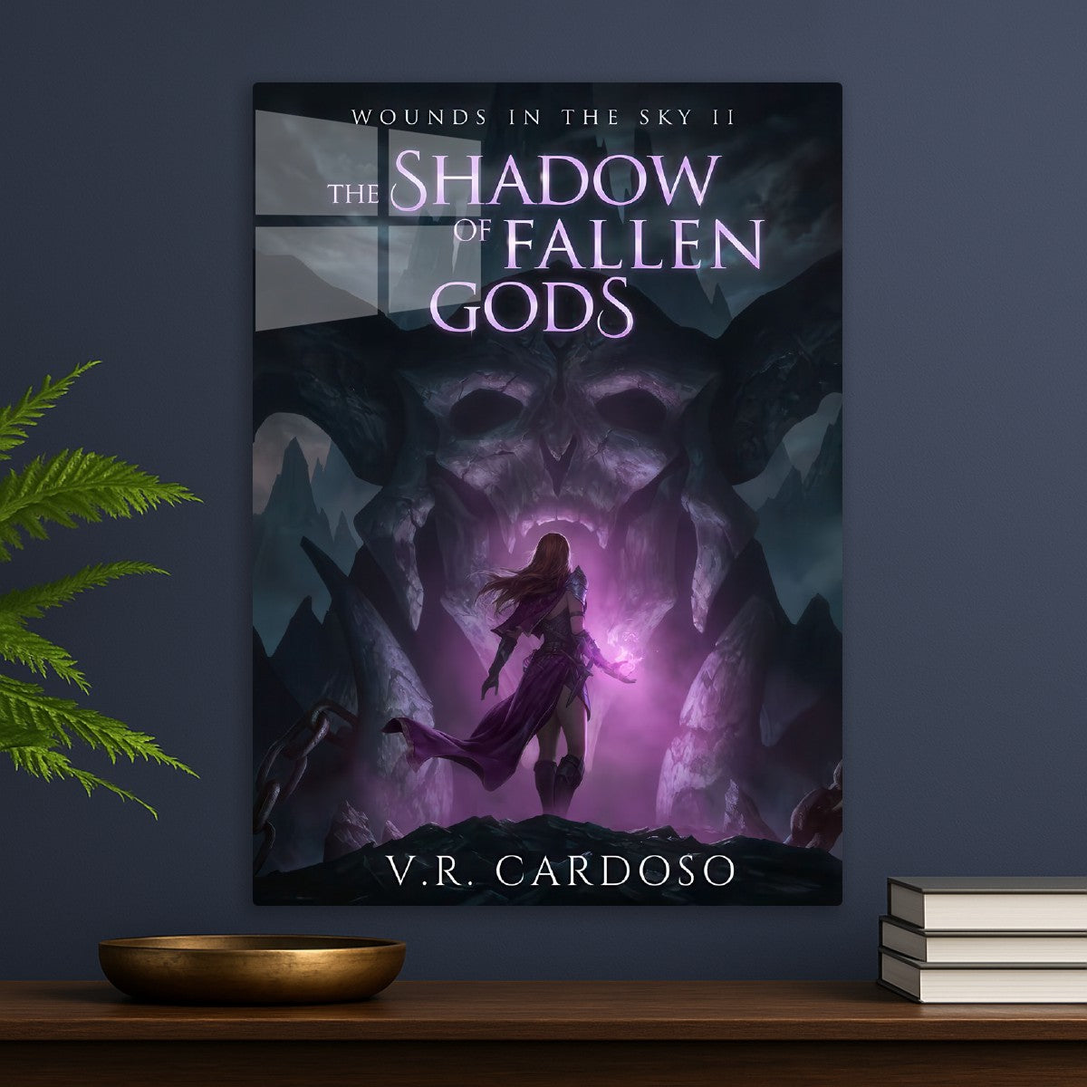 The Shadow of Fallen Gods