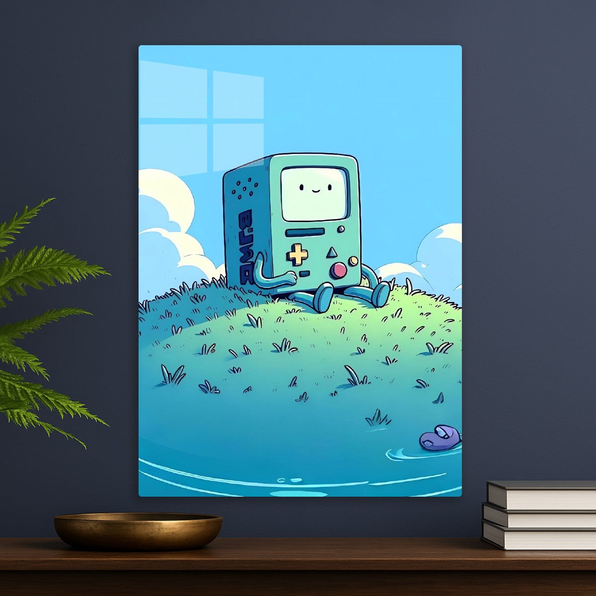 BMO, Adventure Time