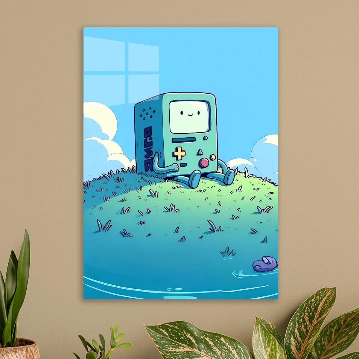BMO, Adventure Time