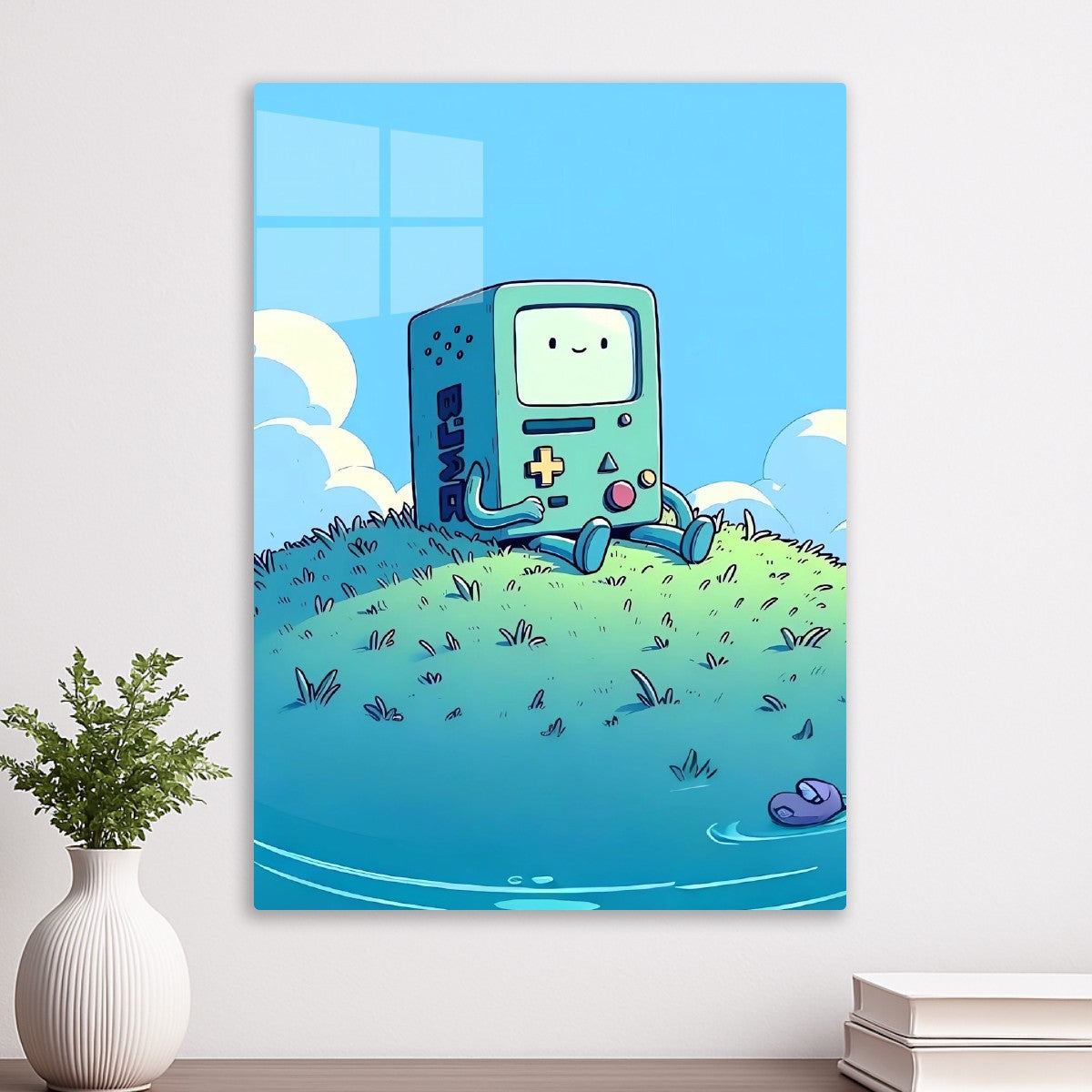 BMO, Adventure Time