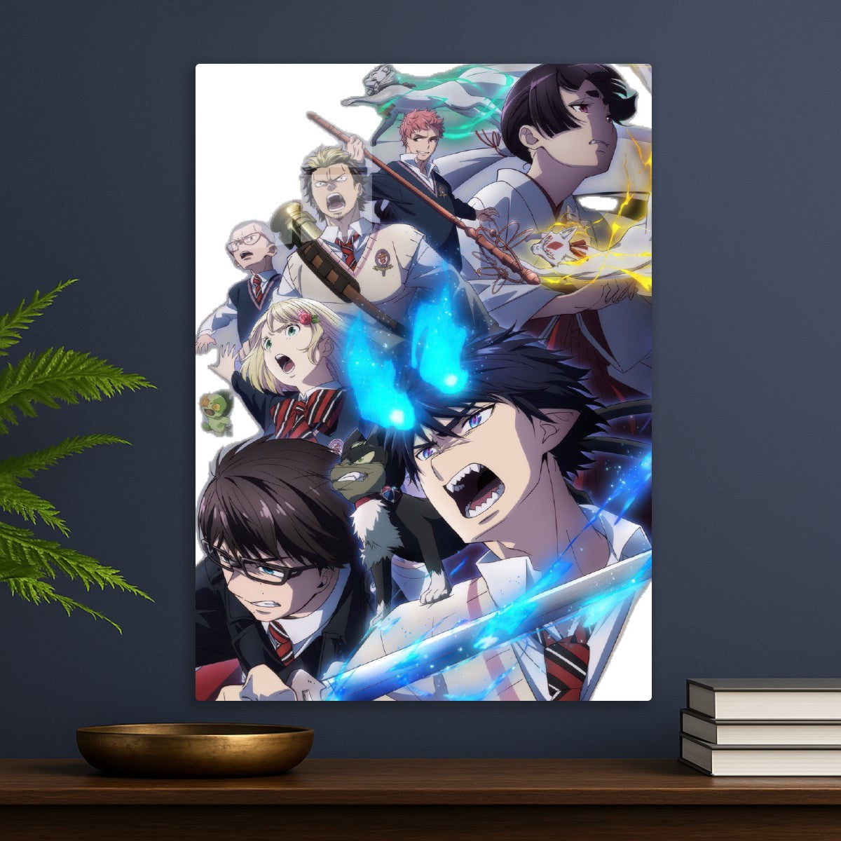 Blue Exorcist