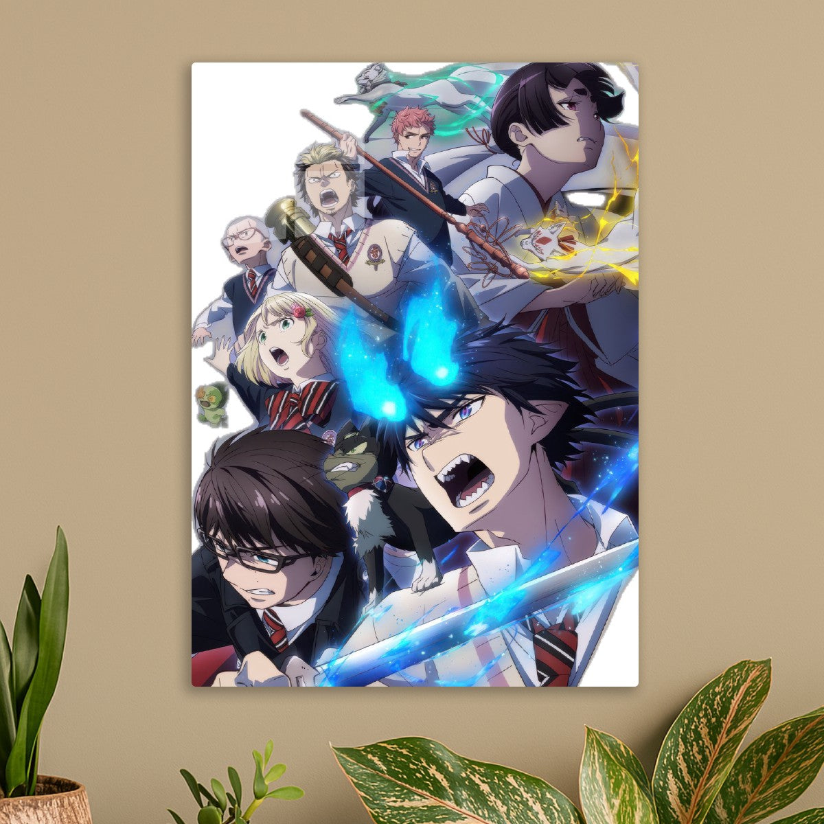 Blue Exorcist
