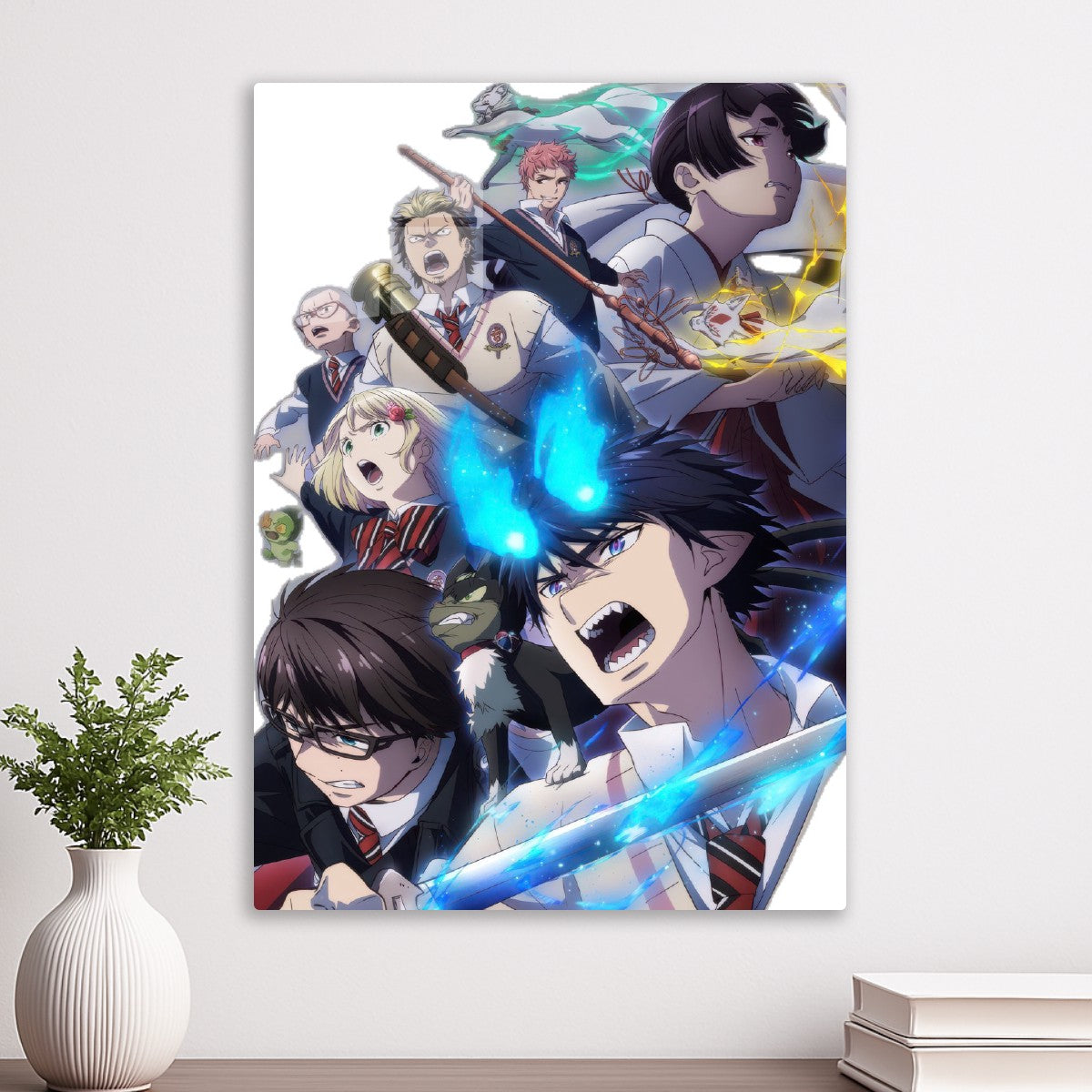 Blue Exorcist