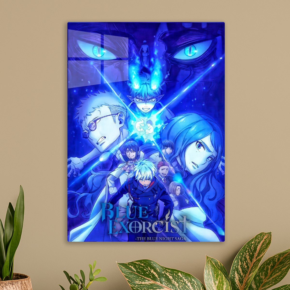 Blue Exorcist