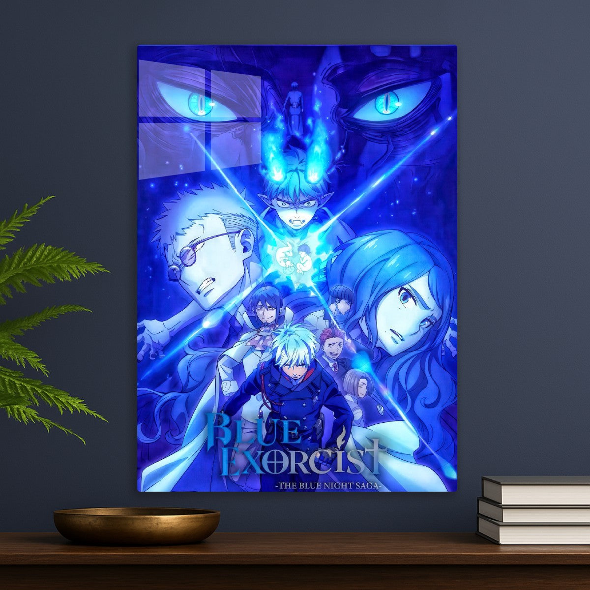 Blue Exorcist