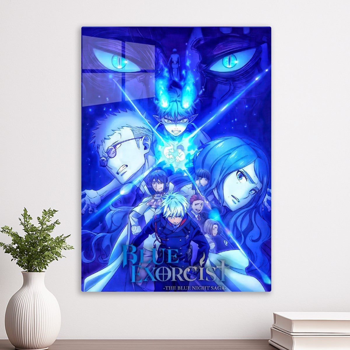 Blue Exorcist