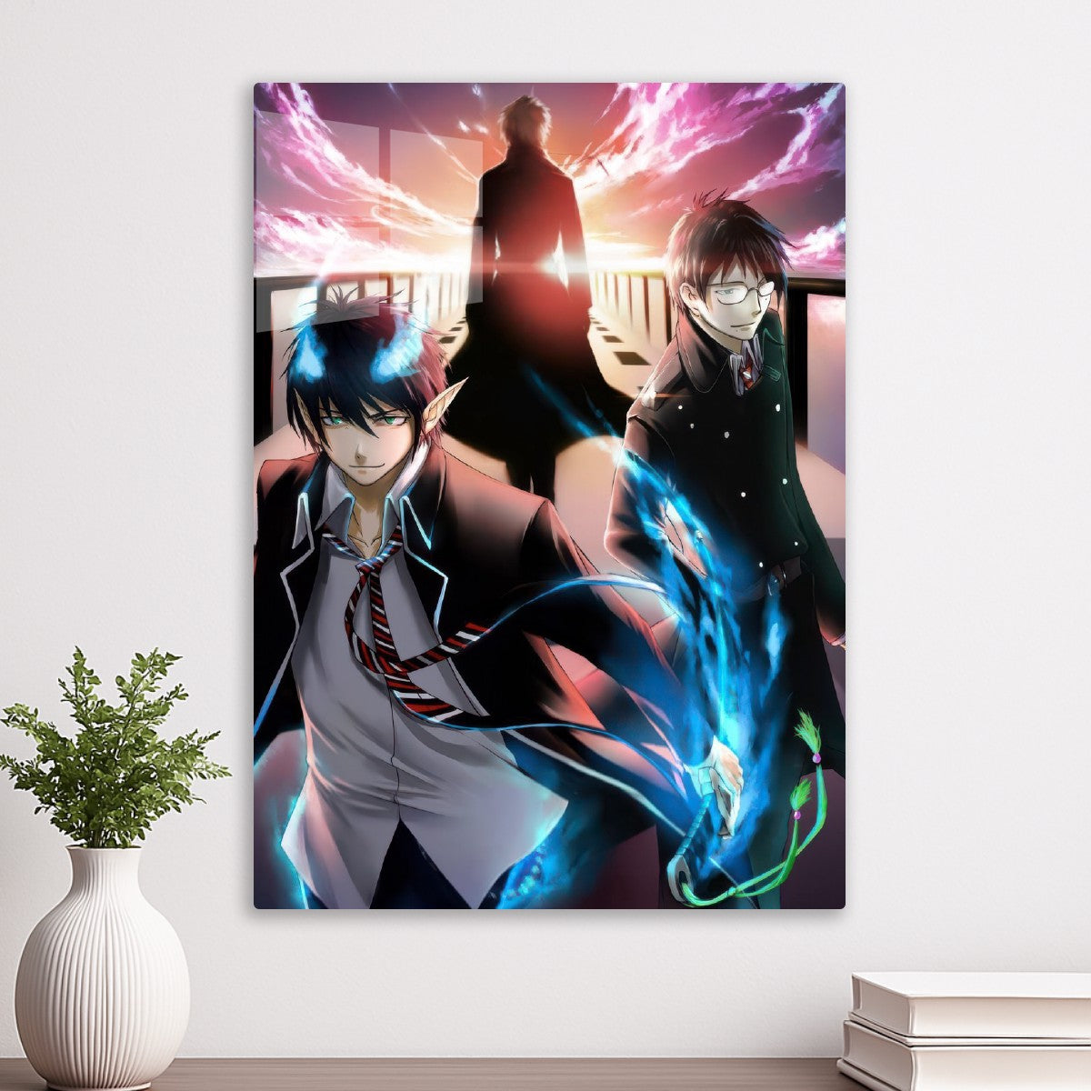 Blue Exorcist