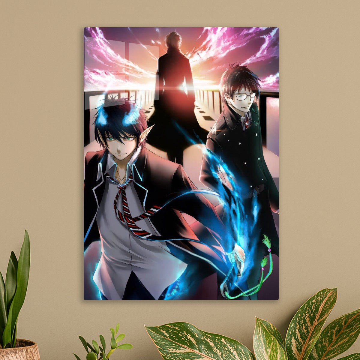 Blue Exorcist
