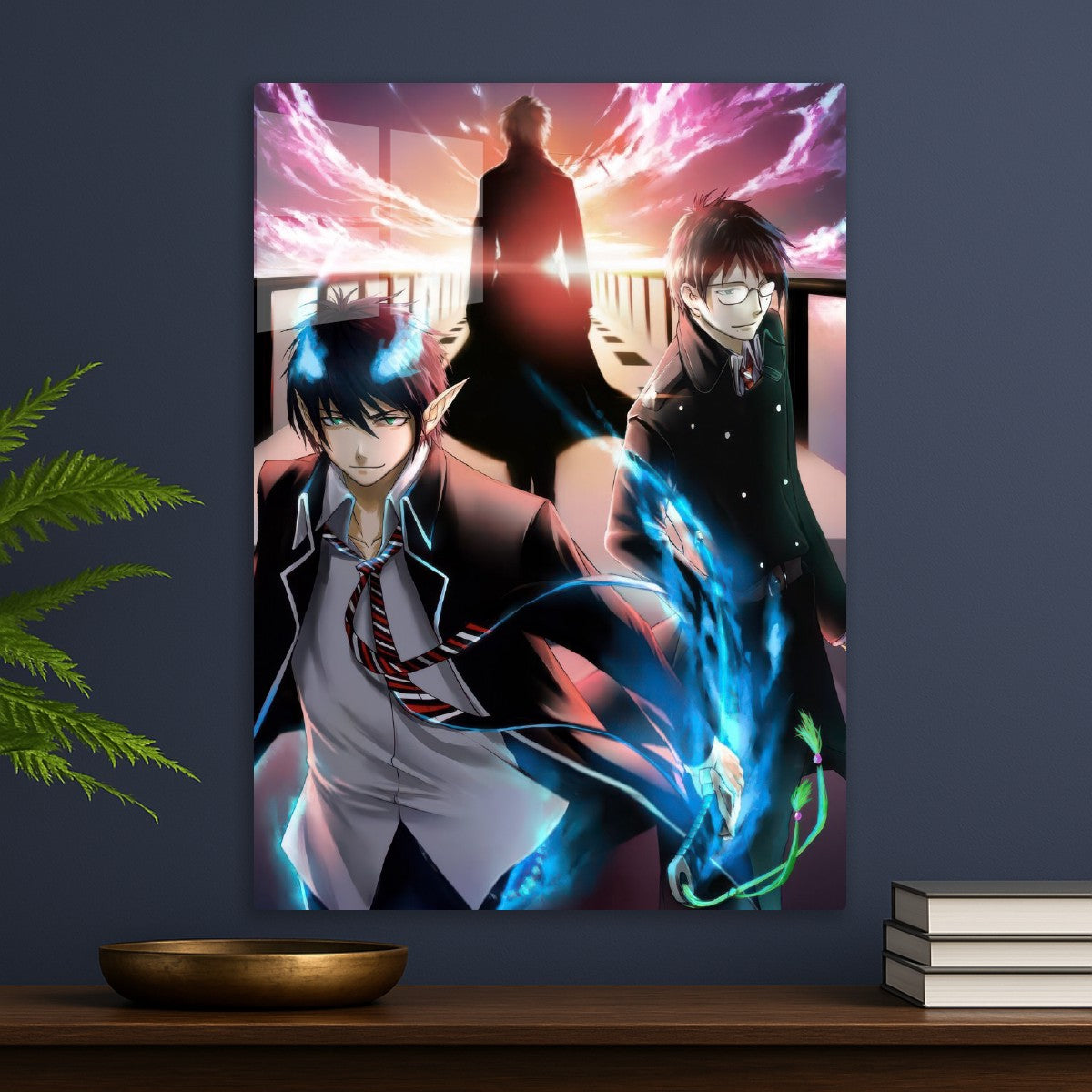 Blue Exorcist